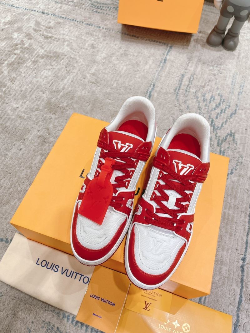 Louis Vuitton Trainer Sneaker